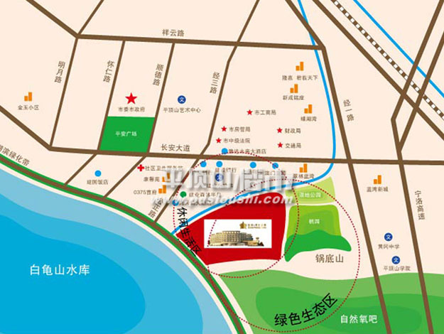 平顶山新城区地图,平顶山新城区房价,平顶山新城区,平顶山新高清图片